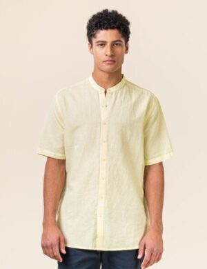 Living Crafts Kurzarm Hemd – RUBEN