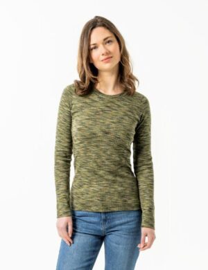 Living Crafts Langarm-Shirt - PRISCA