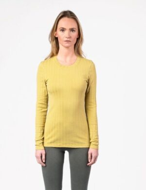 Living Crafts Langarm-Shirt – SAPHIRA