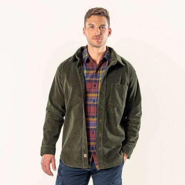 Living Crafts Overshirt - PIET Living Crafts Overshirt - PIET