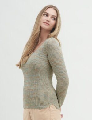 Living Crafts Pullover – OLENA