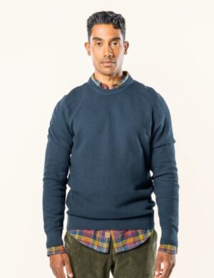 Living Crafts Pullover - SAFIR