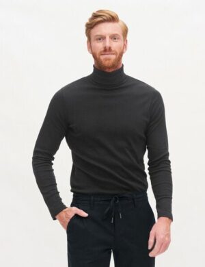 Living Crafts Rollkragen-Shirt – HELGE