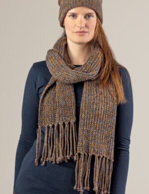 Living Crafts Schal - PHOEBE