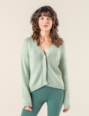 Living Crafts Strickjacke – ROSANNA