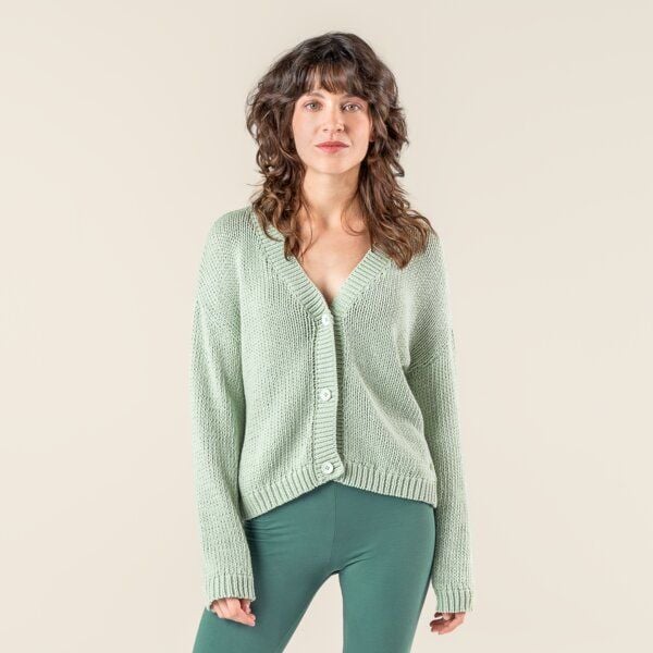 Living Crafts Strickjacke - ROSANNA Living Crafts Strickjacke - ROSANNA