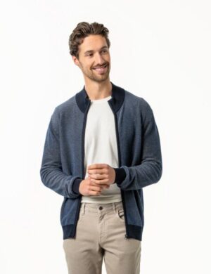 Living Crafts Strickjacke - SPENCER