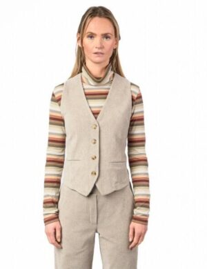 Living Crafts Weste – SABRIN