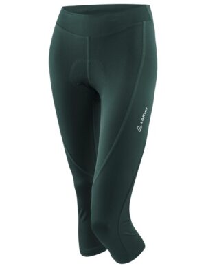 Löffler - Women's 3/4 Bike Tights Tour II - Radhose