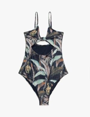 Lovjoi Badeanzug BELADONA aus regeneriertem & recyceltem Material