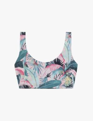 Lovjoi Bikini Top HELIOPORA aus regeneriertem & recyceltem Material
