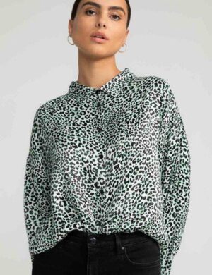 Lovjoi Bluse Alaiya