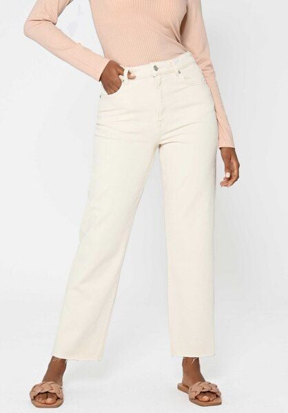 Lovjoi Straight Jeans MEDLAR aus Biobaumwolle Lovjoi Straight Jeans MEDLAR aus Biobaumwolle