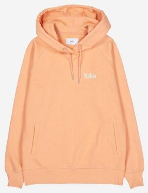 Makia Damen Hoody Origin - Peach