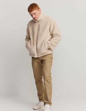 Makia Lodge Zip Fleece