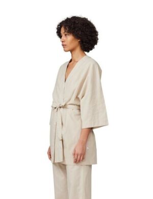 Makia Shirt Kiara – Off White