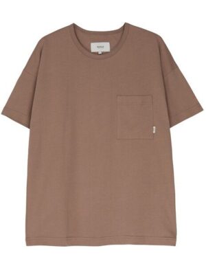 Makia T-Shirt für Frauen Dusk - Cocoa