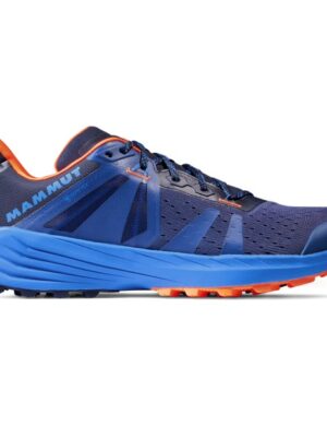 Mammut - Saentis Trailrunning Low GTX - Trailrunningschuhe 1/3