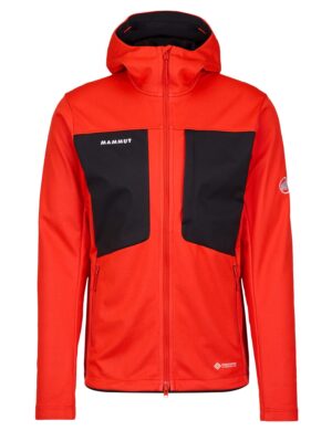 ULTIMATE VIII SO HOODED JACKET MEN