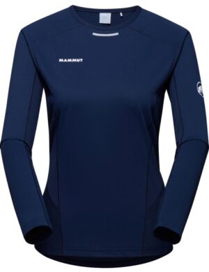 Mammut - Women's Aenergy Firstlayer Longsleeve - Funktionsshirt