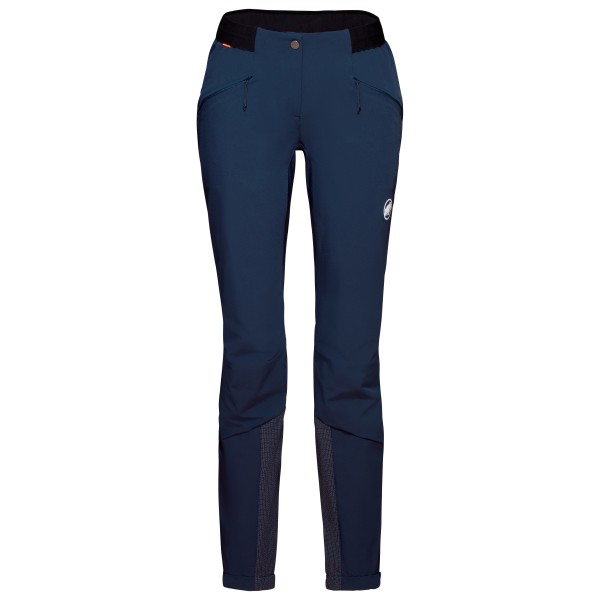 Mammut - Women's Aenergy Softshell Hybrid Pants - Skitourenhose - Regular Mammut - Women's Aenergy Softshell Hybrid Pants - Skitourenhose - Regular