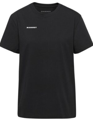 Mammut - Women's Base T-Shirt Mini Logo - T-Shirt