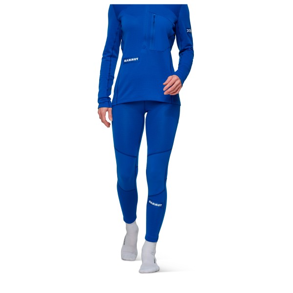 Mammut - Women's Eiger Nordwand Advanced First Layer Tights - Fleecehose Mammut - Women's Eiger Nordwand Advanced First Layer Tights - Fleecehose