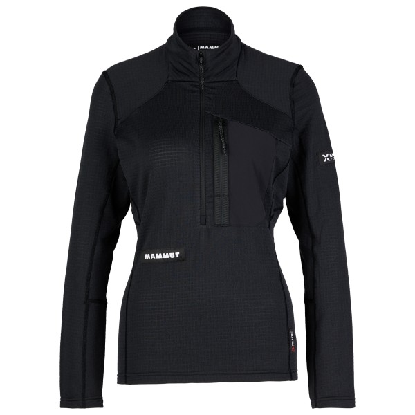Mammut - Women's Eiger Nordwand Advanced FL Half Zip Pull - Fleecepullover Mammut - Women's Eiger Nordwand Advanced FL Half Zip Pull - Fleecepullover