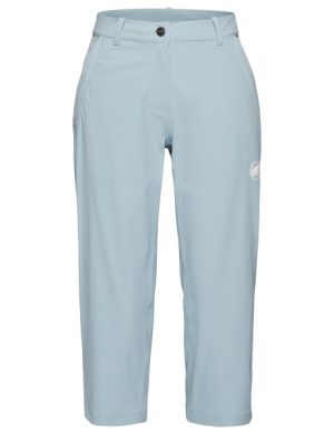 Mammut - Women's Hiking V Capri Pants - Shorts