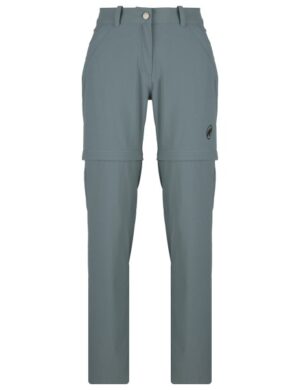 Mammut - Women's Hiking V Zip Off Pants - Zip-Off-Hose - Regular