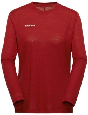 Mammut - Women's Massone Light Longsleeve - Longsleeve