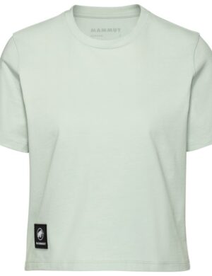 Mammut - Women's Massone T-Shirt Cropped Patch
