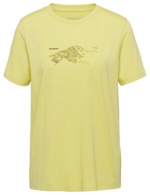 Mammut - Women's Mountain T-Shirt Fruendenhorn - T-Shirt