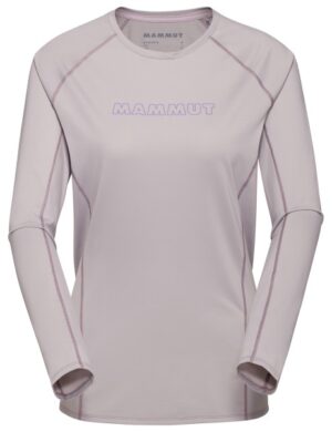 Mammut - Women's Selun FL Longsleeve Logo - Longsleeve