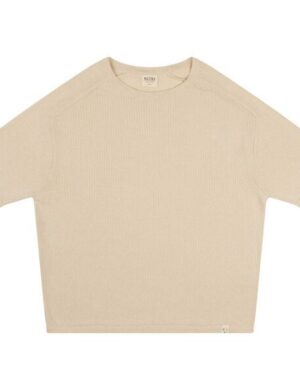 Matona Strick-Shirt bone