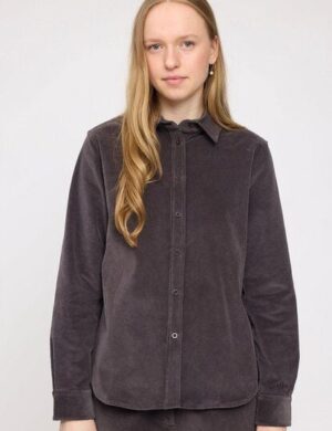 Mazine Corduroy Shirt aus Bio-Baumwolle