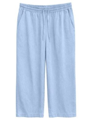 Mazine Hose Wide Leg Elastic