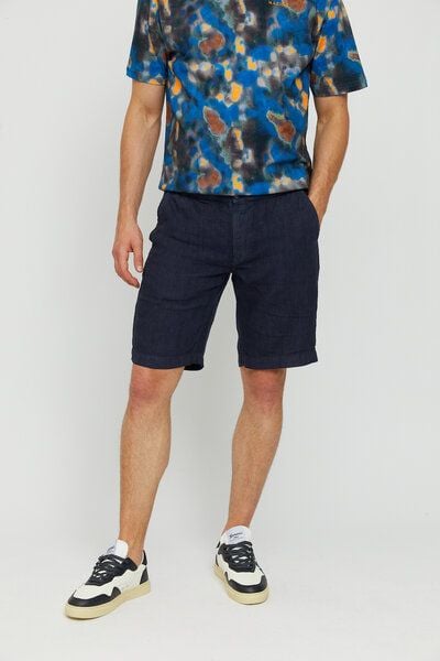 Mazine Kurze Hose - Littlefield Linen Shorts - aus Leinen Mazine Kurze Hose - Littlefield Linen Shorts - aus Leinen