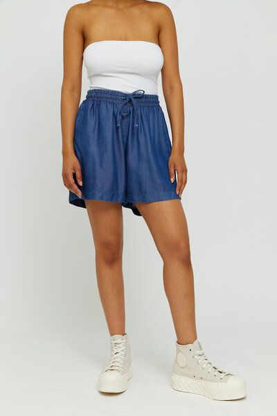 Mazine Kurze Hose - Valona Shorts - aus Lyocell Mazine Kurze Hose - Valona Shorts - aus Lyocell