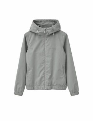 Mazine leichte Blouson-Jacke aus recykeltem Plastik