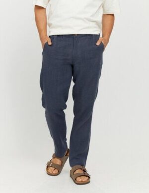 Mazine Leinen Hose - Littlefield Linen Pants - aus Leinen