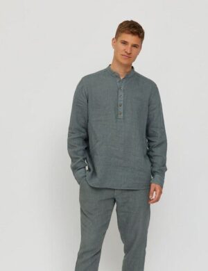 Mazine Leinenhemd - Luray Linen Shirt