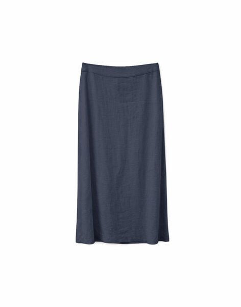 Mazine Rock - Linen Midi - aus 100% Leinen Mazine Rock - Linen Midi - aus 100% Leinen