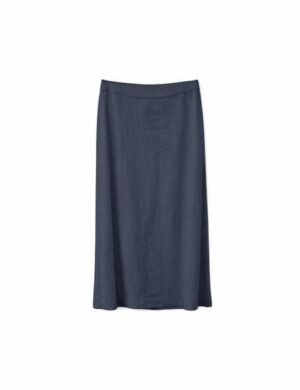 Mazine Rock - Linen Midi - aus 100% Leinen