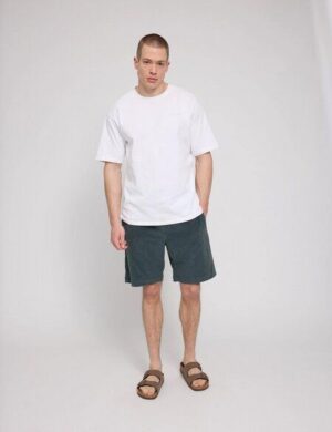 Mazine Shorts – Corduroy Pull-On Shorts – aus Bio-Baumwolle