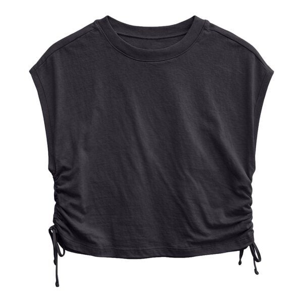 Mazine T-Shirt Tie Detail Mazine T-Shirt Tie Detail