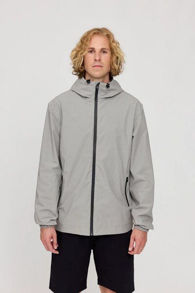 Mazine Technical Rain Übergangsjacke - aus recyceltem Polyester Mazine Technical Rain Übergangsjacke - aus recyceltem Polyester