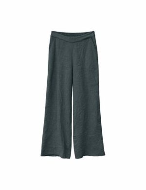 Mazine weite Leinen Hosen