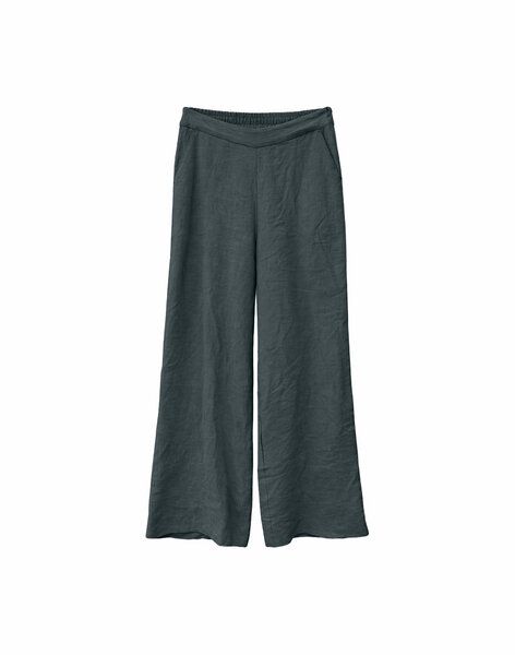 Mazine weite Leinen Hosen Mazine weite Leinen Hosen
