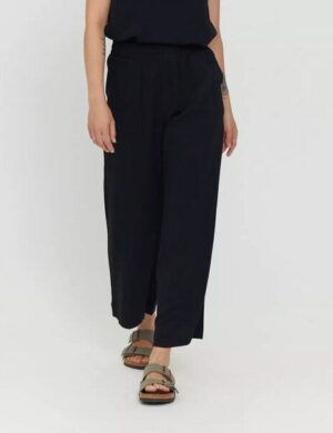 Mazine Wide Leg Hose – aus EcoVero